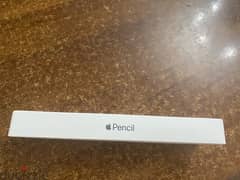 Apple Pencil  2 generation
