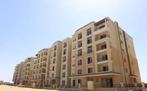 Apartment for Sale with Private Garden 104m ready to move in Sarai Compound 0