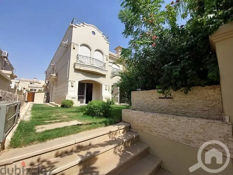 Immediately receive a villa in the heart of Shorouk  El Patio Prime is a residential project presented by La Vista Real Estate Development  View of th 2