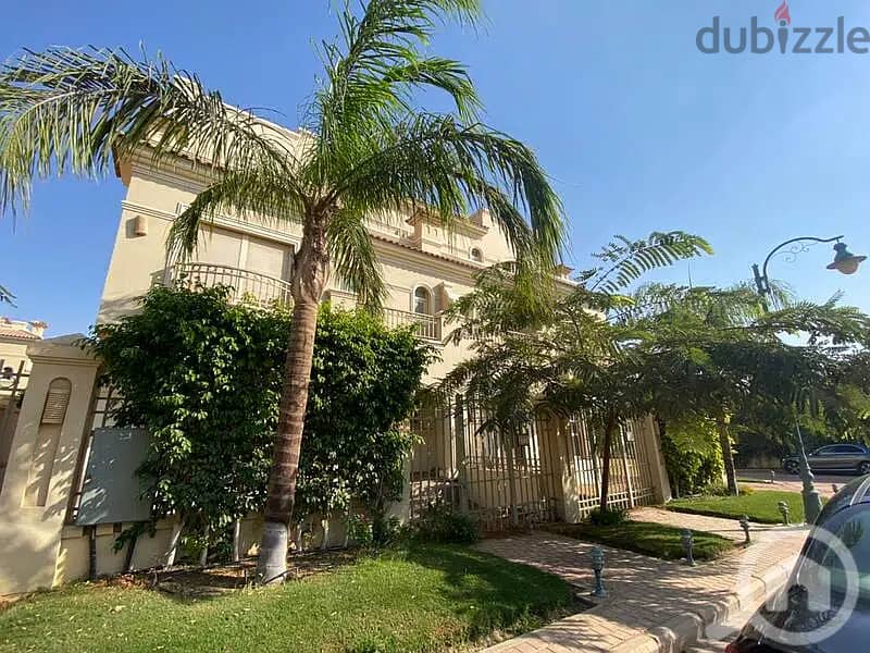 Immediately receive a villa in the heart of Shorouk  El Patio Prime is a residential project presented by La Vista Real Estate Development  View of th 5