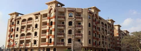 Ultra super luxury apartment in front of Wadi Degla at a very special price 0