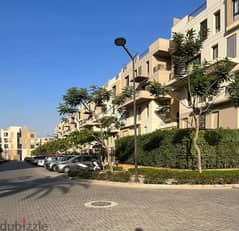 For Sale Fully Finished Corner Apartment With Air Conditioners And Kitchen, With Installments, In Sodic East Town, New Cairo.