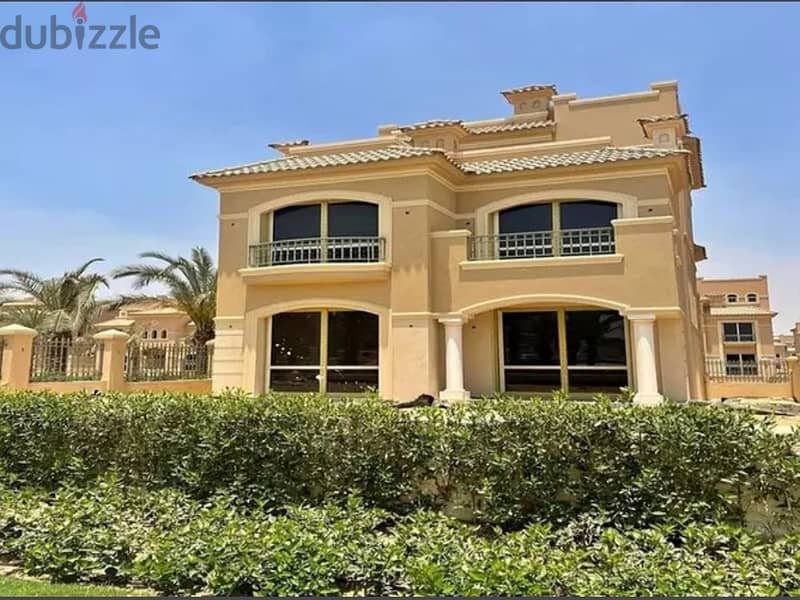 فيلا للبيع استاندالون 420متر في لافيستا سيتي بجوار هايد بارك Villa Standalone for Sale Lavista City New Cairo 5