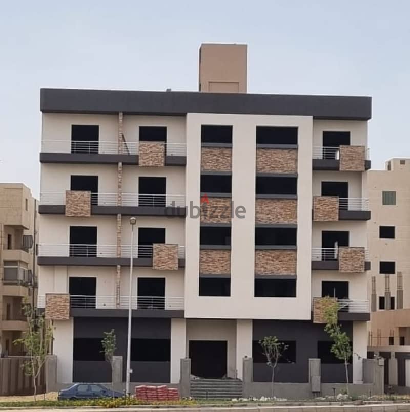 apartment for sale in new cairo loutas ready to move 1