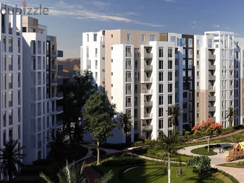 Apartment in Zed East 165m Fully Finished in Zed East New Cairo Lowest price 1