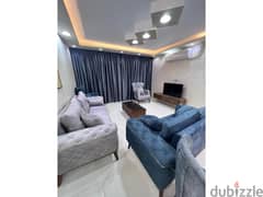 Azad apartment, 150 meters furnished, modern view, a masterpiece, 0