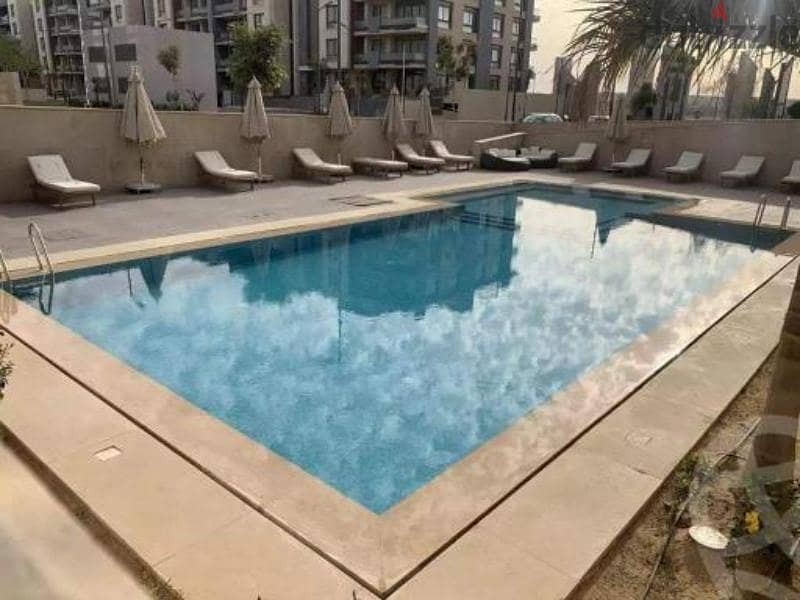 Azad apartment, 150 meters furnished, modern view, a masterpiece, 3