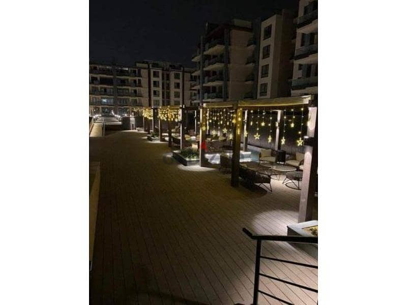 Azad apartment, 150 meters furnished, modern view, a masterpiece, 5