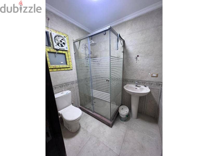 Azad apartment, 150 meters furnished, modern view, a masterpiece, 15