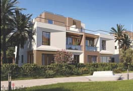 فيلا توين هاوس بنظام سداد مريح لفترة محدودة في فاي سوديك الشيخ زايد  Twin house for sale at VYE SODIC WEST Shiekh Zayed with a relaxed payment plan 0