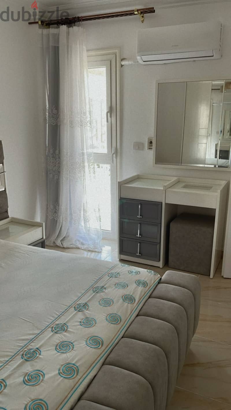 Invest Wisely in Madinaty: Apartment for Sale, First Occupancy, Fully Furnished with Appliances 7