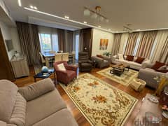 Amazing apartment for sale 175m super lux finishing wide garden view (B3) in madinaty 0