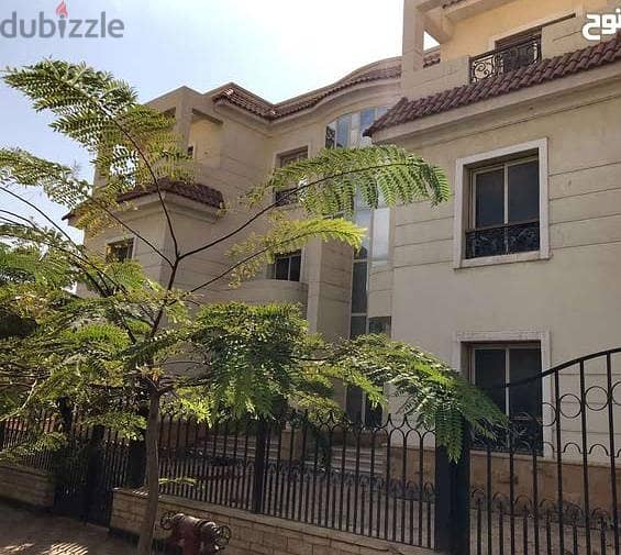 twin house 5 bed ready to move patio 5 shorouk 2