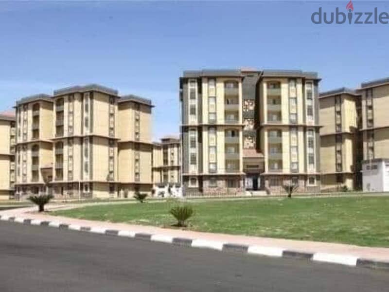 Apartment for sale, 120m in Gardenia City, overlooking  landscape 5