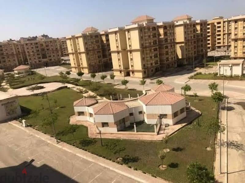Apartment for sale, 120m in Gardenia City, overlooking  landscape 7