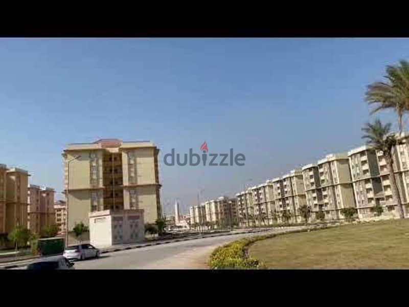Apartment for sale, 120m in Gardenia City, overlooking  landscape 9