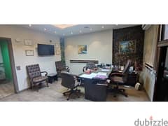 Administrative headquarters for rent in Sheraton Residences, 350 square meters, with an administrative license 0