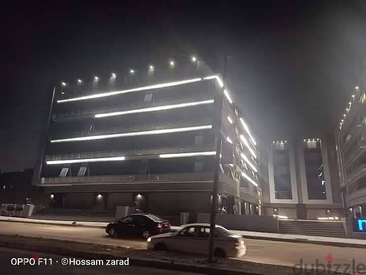 Clinic for sale in the largest medical complex in Nasr City Medical Center, 53 meters, immediate receipt, ultra super luxury finishing 0