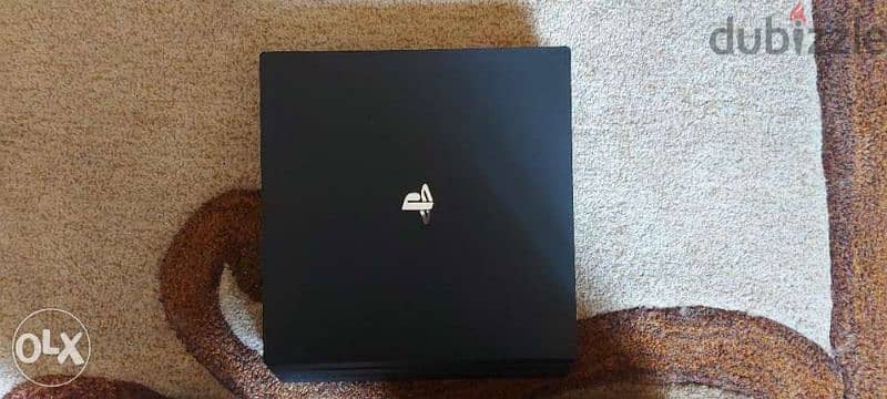 ps4 pro 0