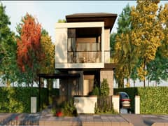 In installments, own your own villa in a special location in the Fifth Settlement 0
