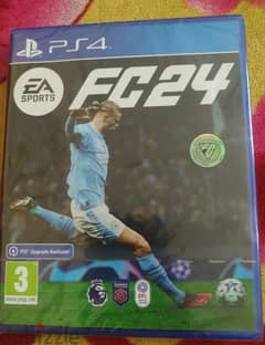 FC24 for PS4