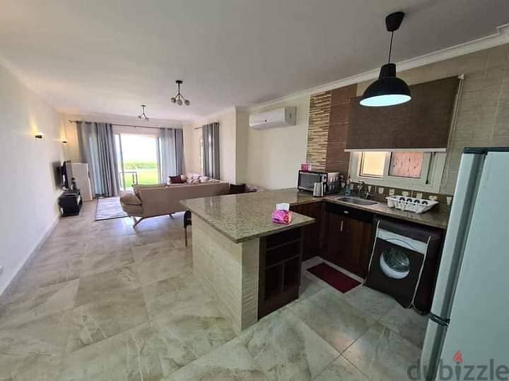 Last Chalet 150 Meters 3 Rooms In Cali Coast - Ras El Hekma Finished Sea View With 10% Down Payment and Installments Over 8 Years 5