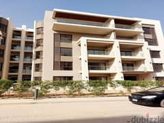 For sale, a fully finished two-bedroom apartment with immediate delivery in the Fifth Settlement
