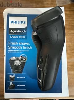 Philips AquaTouch Shaver 1000