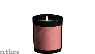 شموع معطرة بالزيوت الطبيعية scented candles (رائحة مركزة جدا)