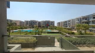 Two-bedroom apartment for sale, immediate receipt, next to Mivida in Galleria, New Cairo