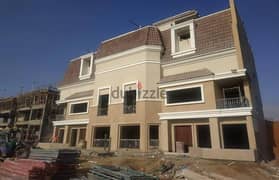 Villa for sale in Saray Al Mostakbal City, New Cairo