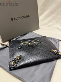 Balenciaga Clutch Bag
