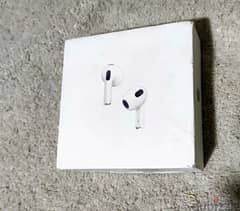 airpods 3 اصلي اصدار 2024
