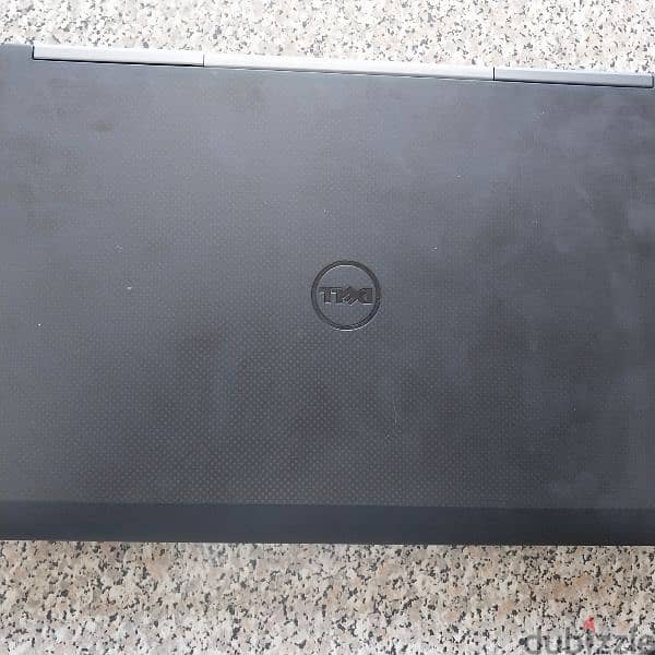 Dell precision 7720 0