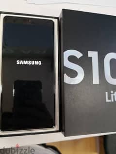 Samsung s10 lite  Snapdragon 855