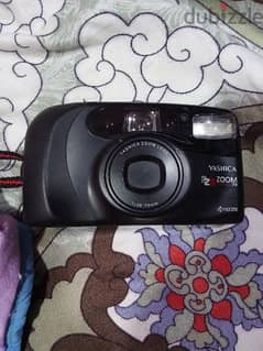 كاميرا تصوير قديمه