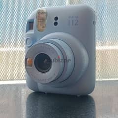 Fujifilm Instax mini 12 camera | كاميرا فوجي فيلم انستاكس مين ١٢