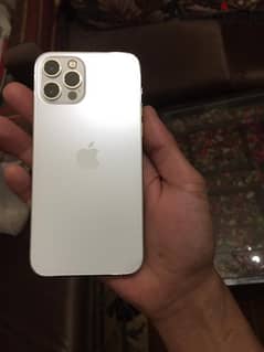 iPhone 12 Pro 256 with box