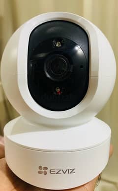 كاميرا مراقبة EZVIZ  بتصوير 360 درجة للبيع بسعر مميز جدا