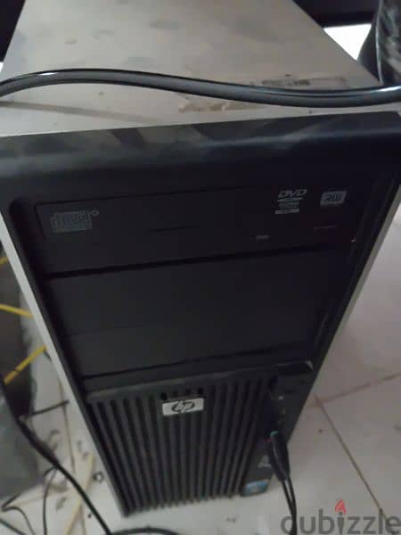 hp z400 - gtx 1050 2gb gigabyte تجميعة كاملة 0