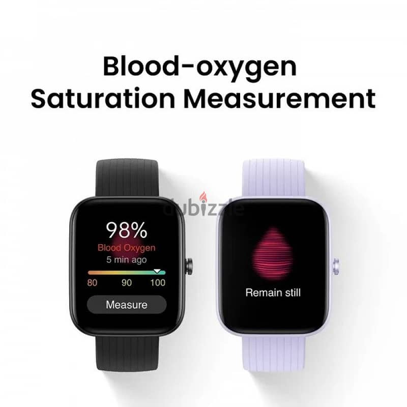 Amazfit Bip 3 Pro Smart Watch 3