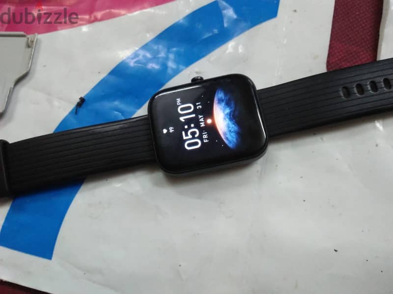 Amazfit Bip 3 Pro Smart Watch 5