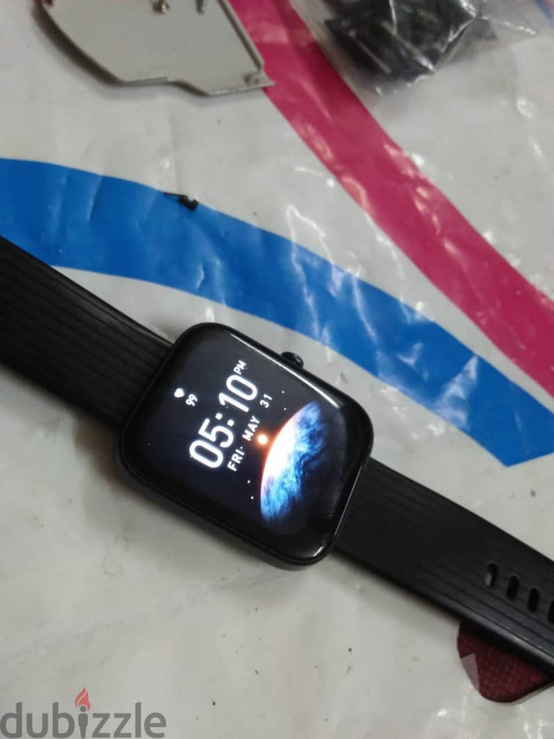 Amazfit Bip 3 Pro Smart Watch 4