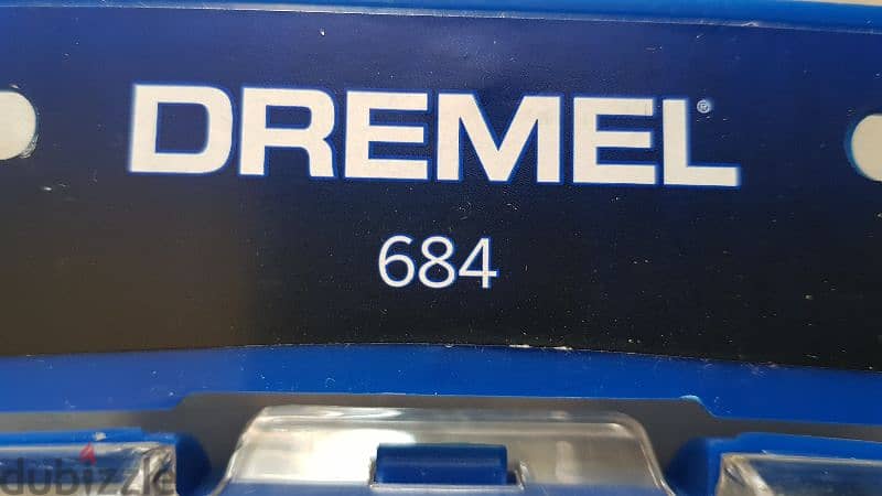 مستلزمات آلة دريميل Dremel أصلي جديده 12