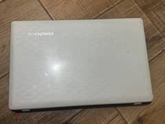 للبيع: لابتوب Lenovo Ideapad Z580 بحالة جيدة
