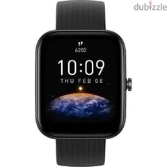 Amazfit Bip 3 Pro Smart Watch 0