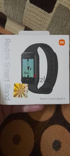 redmi smart band للبيع