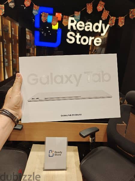 Samsung Galaxy Tab S9 Ultra 12g 256g 5G New sealed box 0