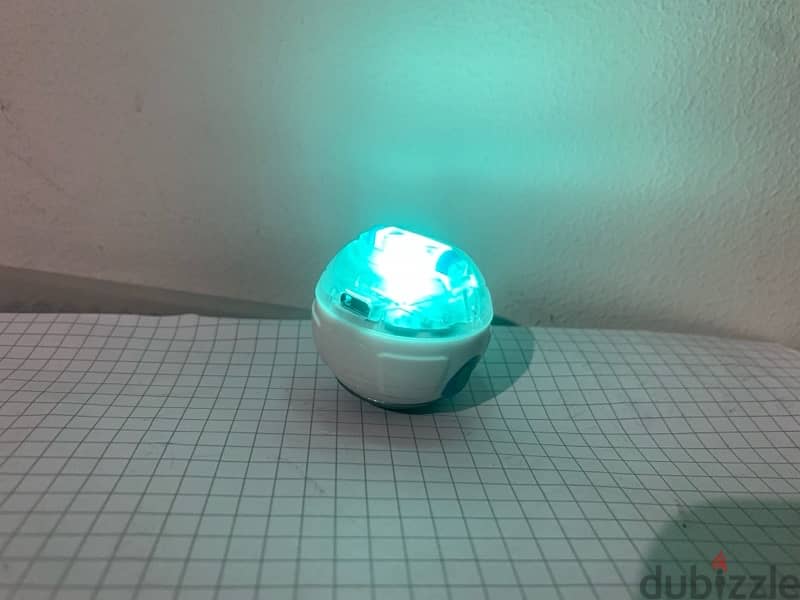 Sphero mini robot controlled ball 0