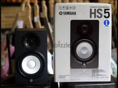 Yamaha HS5 i Dual Monitor Speaker